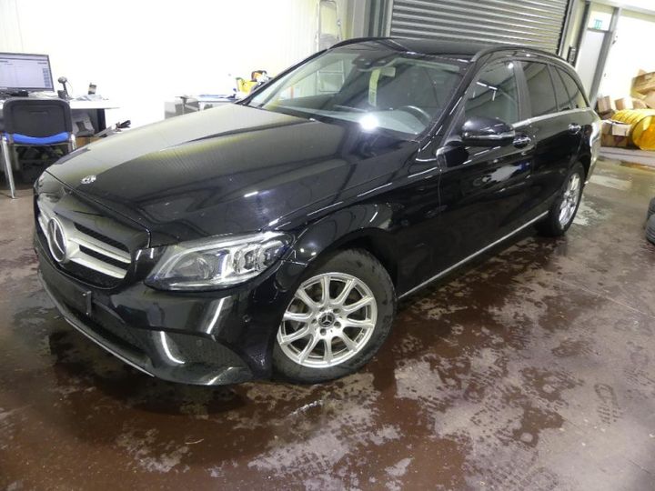 MERCEDES-BENZ C 200D 2020 w1k2052011f999252