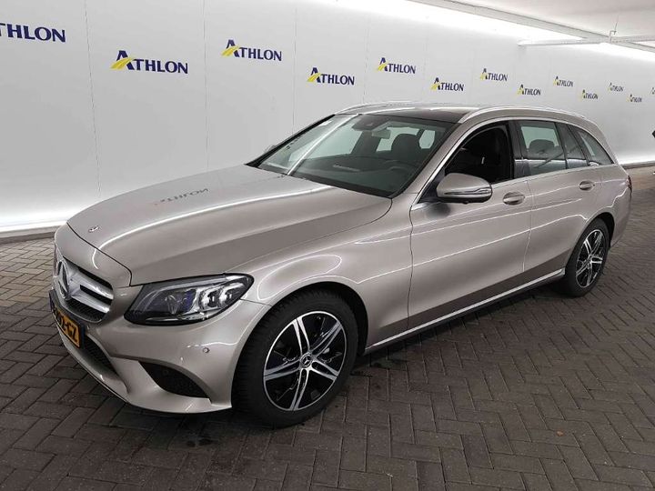 MERCEDES-BENZ C-KLASSE ESTATE 2020 w1k2052011f999787