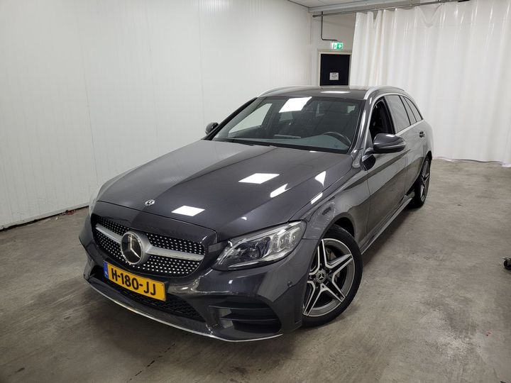 MERCEDES-BENZ C-KLASSE ESTATE 2020 w1k2052011g002261