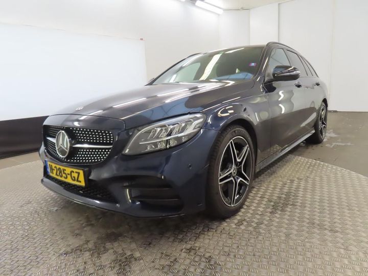 MERCEDES-BENZ C-KLASSE ESTATE 2020 w1k2052011g002296