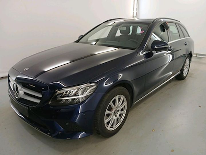 MERCEDES-BENZ CLASSE C BREAK DIESEL (S205) - 2018 2020 w1k2052011g002311