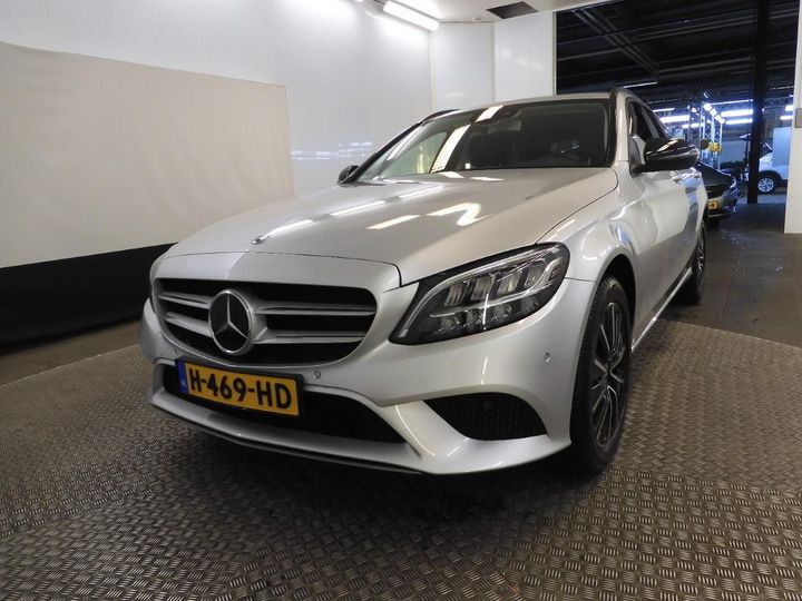 MERCEDES-BENZ C-KLASSE ESTATE 2020 w1k2052011g002346