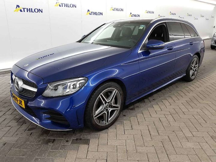 MERCEDES-BENZ C-KLASSE ESTATE 2020 w1k2052011g003367