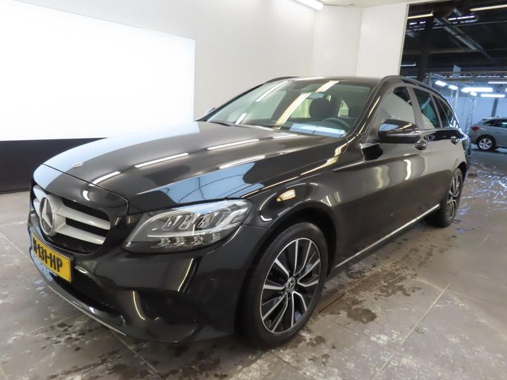 MERCEDES-BENZ C-KLASSE ESTATE 2020 w1k2052011g003475