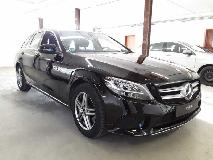 MERCEDES-BENZ C 200D 2020 w1k2052011g006256