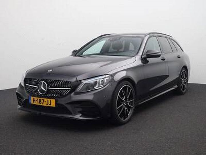 MERCEDES-BENZ C-KLASSE ESTATE 2020 w1k2052011g007225