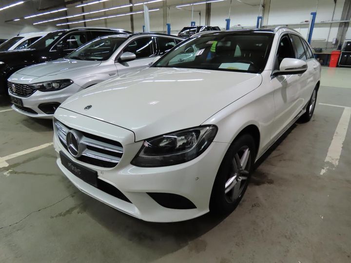 MERCEDES-BENZ C 2020 w1k2052011g009257