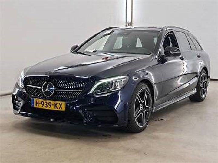 MERCEDES-BENZ C-KLASSE ESTATE 2020 w1k2052011g010377