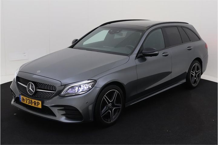 MERCEDES-BENZ C-KLASSE 2020 w1k2052011g017068