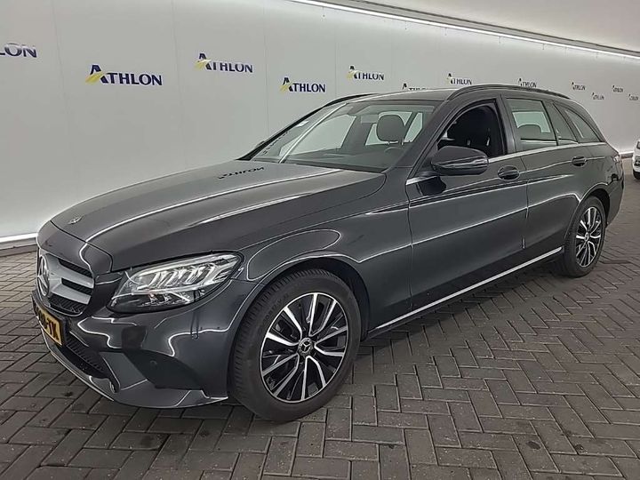 MERCEDES-BENZ C-KLASSE ESTATE 2020 w1k2052011g017776