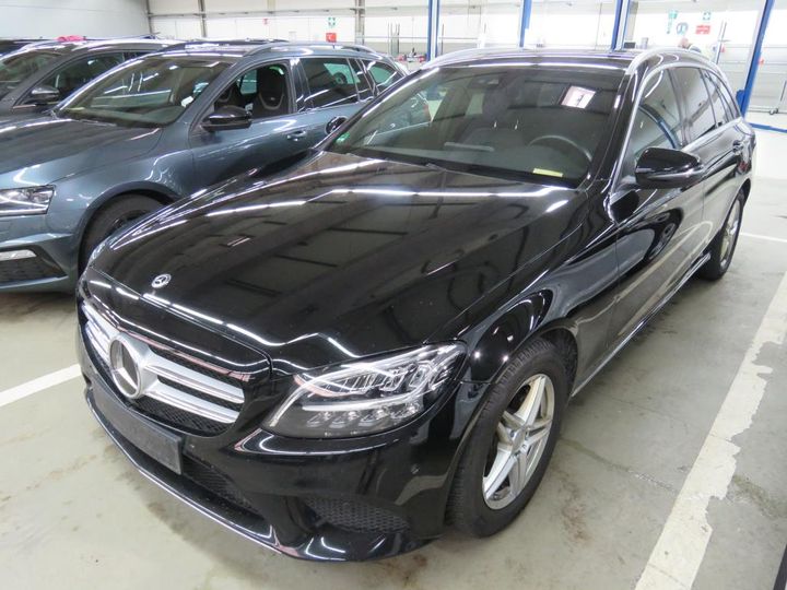 MERCEDES-BENZ C 2020 w1k2052011g021530