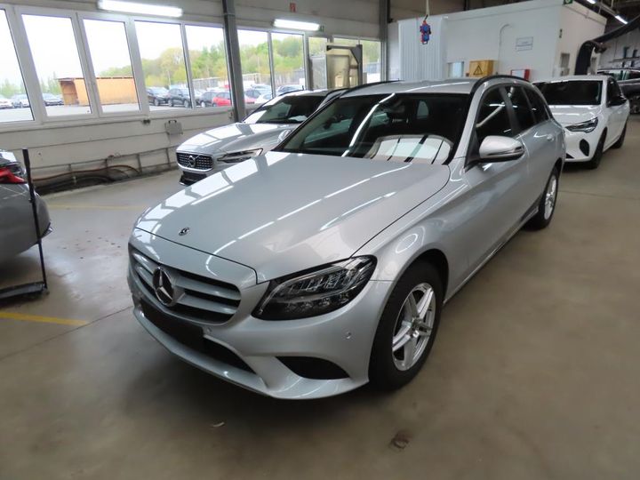 MERCEDES-BENZ C 2020 w1k2052011g030687