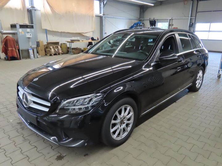 MERCEDES-BENZ C 2020 w1k2052011g032648