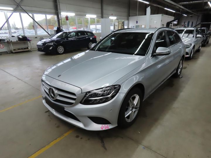 MERCEDES-BENZ C 2020 w1k2052011g040410