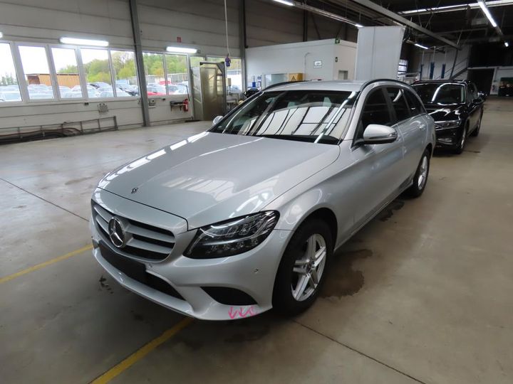 MERCEDES-BENZ C 2020 w1k2052011g041181