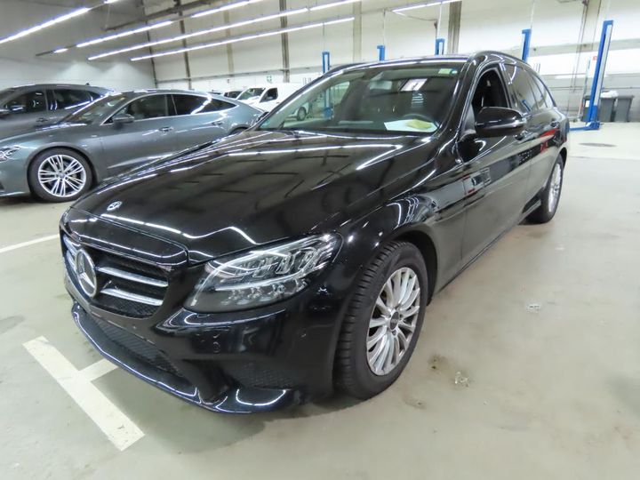 MERCEDES-BENZ C 2020 w1k2052011g042425