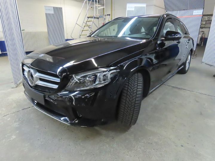 MERCEDES-BENZ C 2020 w1k2052011g050735