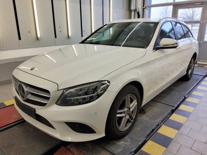 MERCEDES-BENZ C -KLASSE T-MODELL (BM 205)(09.2014-&GT) 2020 w1k2052011g051565