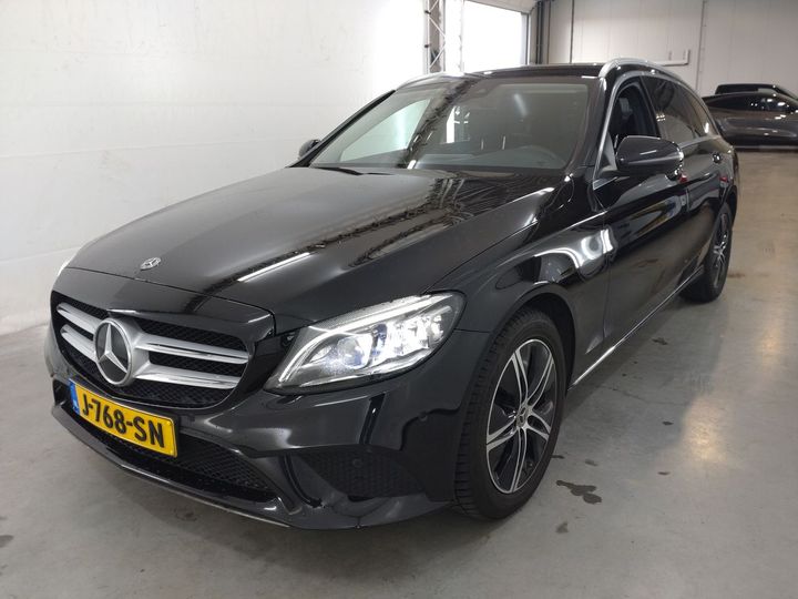 MERCEDES-BENZ C-KLASSE ESTATE 2020 w1k2052011g055914