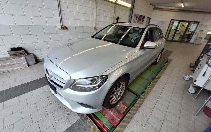 MERCEDES-BENZ C -KLASSE T-MODELL (BM 205)(09.2014-) 2020 w1k2052011g056806