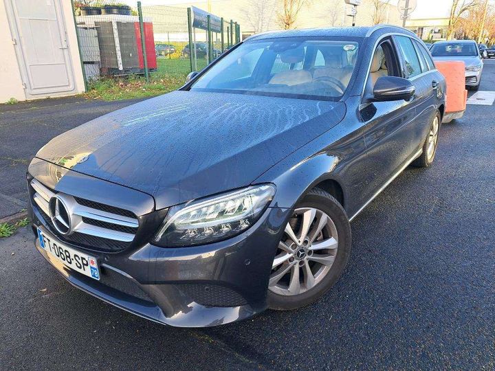 MERCEDES-BENZ CLASSE C 2020 w1k2052011g058359