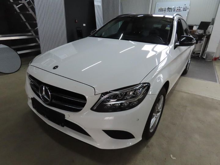 MERCEDES-BENZ C 2020 w1k2052011g062880