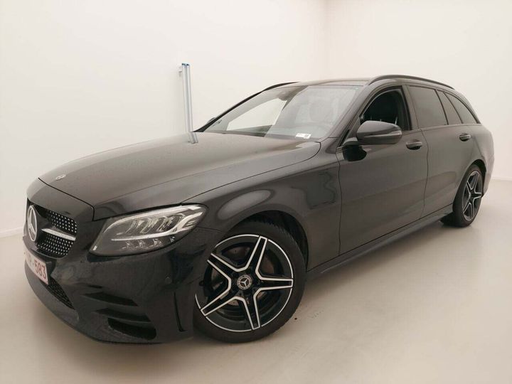 MERCEDES-BENZ C-KLASSE 2021 w1k2052011g065467