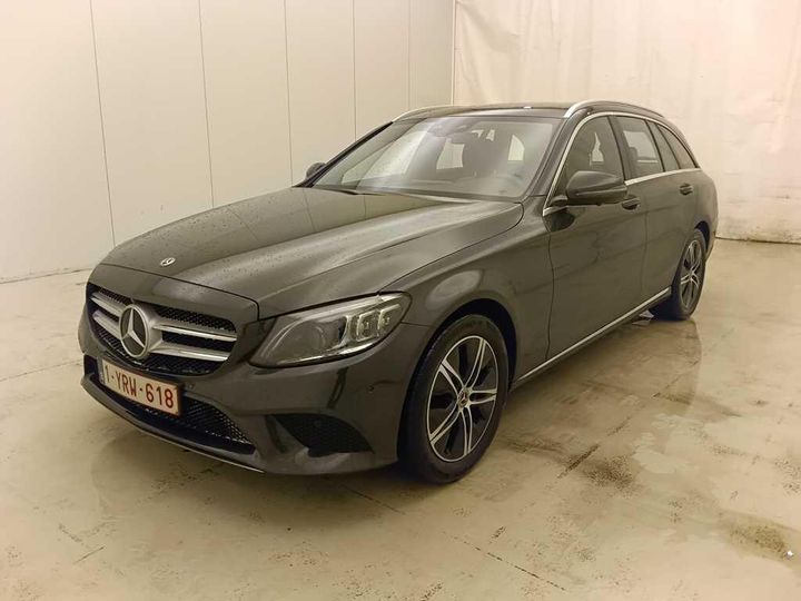 MERCEDES-BENZ C-KLASSE 2020 w1k2052011g066470