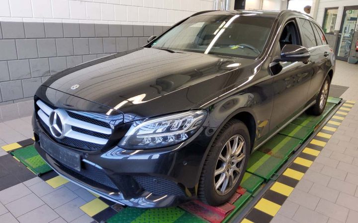 MERCEDES-BENZ C -KLASSE T-MODELL (BM 205)(09.2014-) 2021 w1k2052011g069024