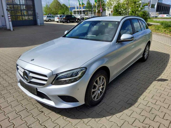 MERCEDES-BENZ C -KLASSE T-MODELL (BM 205)(09.2014-) 2021 w1k2052011g069229