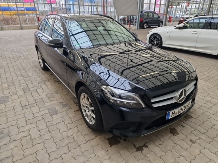 MERCEDES-BENZ C 200D 2021 w1k2052011g093159