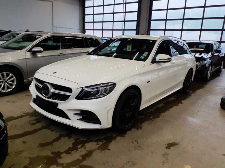 MERCEDES-BENZ C 300 2019 w1k2052131f984140