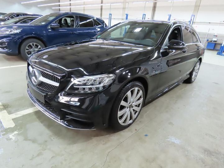 MERCEDES-BENZ C T-MODEL 2019 w1k2052131f986137