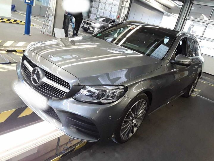 MERCEDES-BENZ C 300DE 2019 w1k2052131f986510