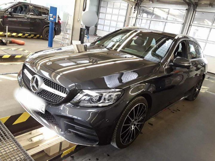 MERCEDES-BENZ C 300DE 2019 w1k2052131f986519