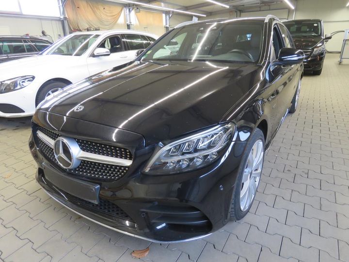 MERCEDES-BENZ C 2020 w1k2052131g007984