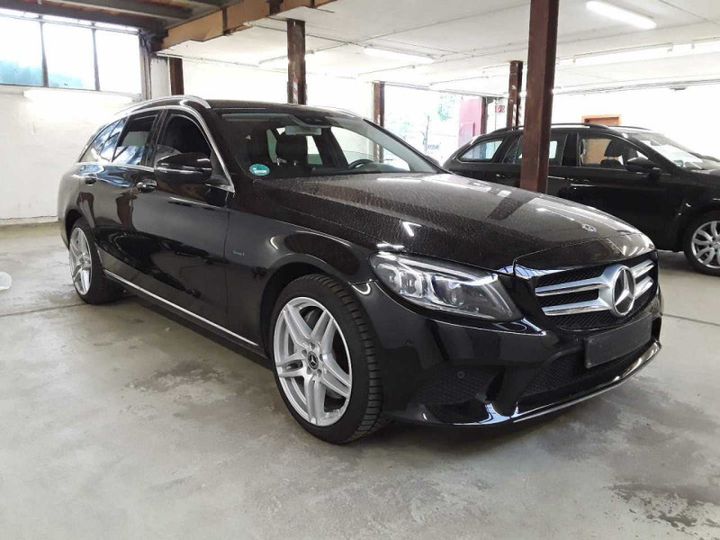 MERCEDES-BENZ C 300DE 2020 w1k2052131g009566