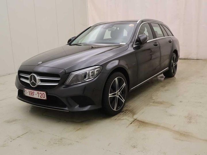 MERCEDES-BENZ C-KLASSE 2020 w1k2052131g009590