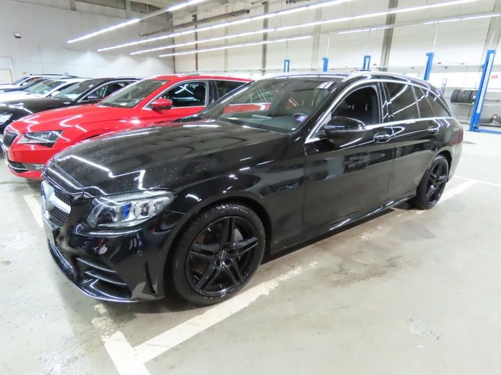 MERCEDES-BENZ C T-MODEL 2020 w1k2052131g014586