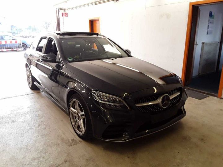 MERCEDES-BENZ C 300DE 2020 w1k2052131g020810