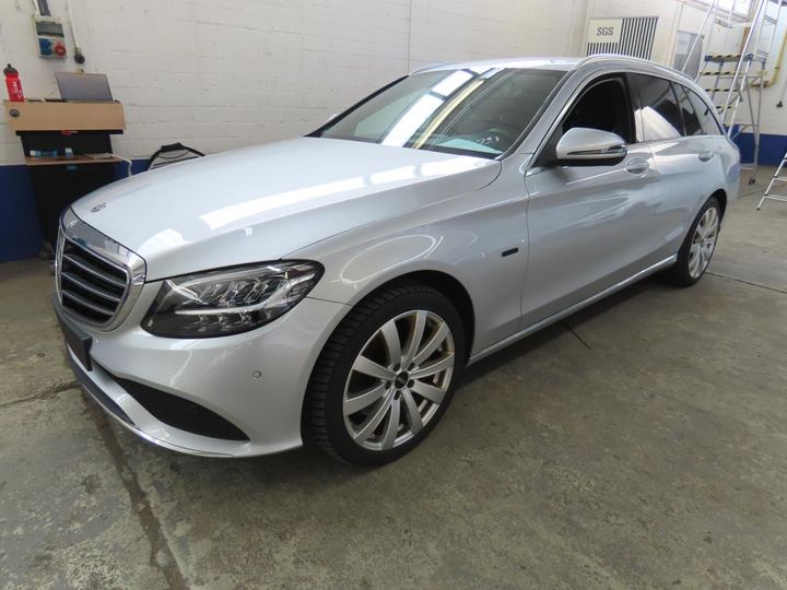 MERCEDES-BENZ C 2020 w1k2052131g029267