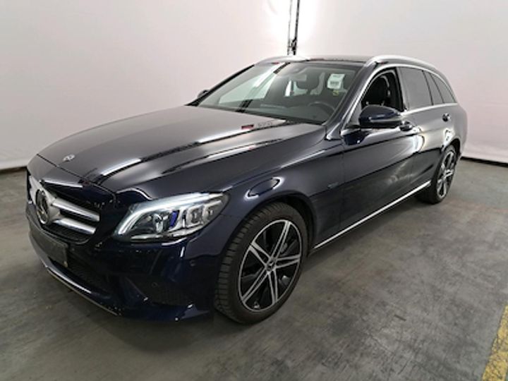 MERCEDES-BENZ CLASSE C BREAK DIESEL (S205) - 2018 2020 w1k2052131g030445