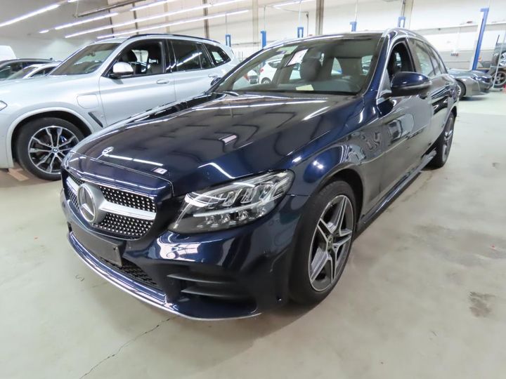 MERCEDES-BENZ C 2020 w1k2052131g046694