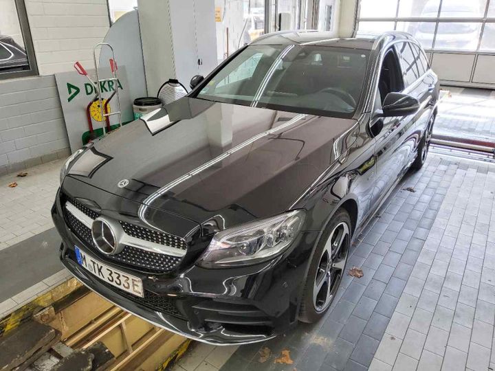 MERCEDES-BENZ C -KLASSE T-MODELL (BM 205)(09.2014-&GT) 2020 w1k2052131g050264