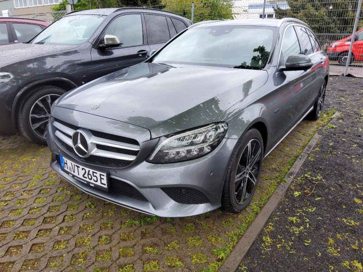 MERCEDES-BENZ C 300DE 2020 w1k2052131g054661