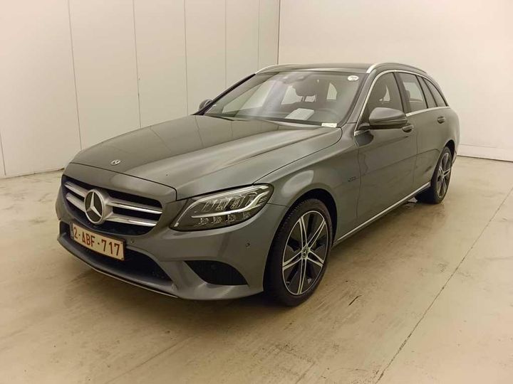 MERCEDES-BENZ C-KLASSE 2021 w1k2052131g081129