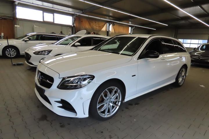 MERCEDES-BENZ C 2021 w1k2052131g081867