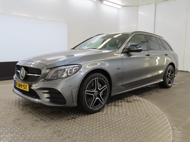 MERCEDES-BENZ C-KLASSE ESTATE 2021 w1k2052131g087850