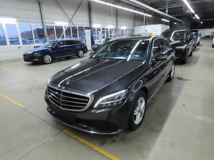 MERCEDES-BENZ C T-MODEL 2019 w1k2052141f984010