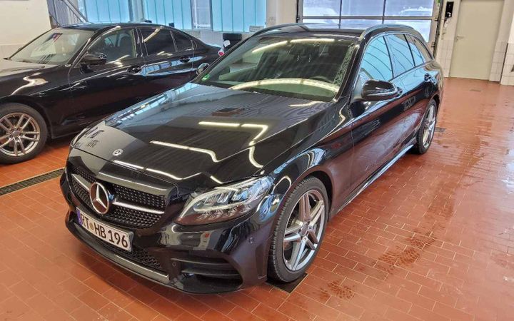 MERCEDES-BENZ C 2019 w1k2052141f985069